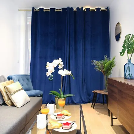アパート Big Studio Close To Montorgeuil Local Commercial パリ